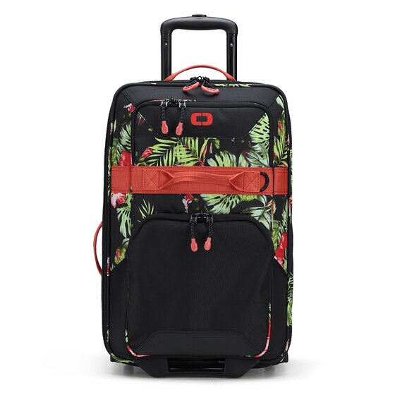 Ogio Alpha Terminal 4 ruedas Trolley 74 cm Con fuelle expandible
