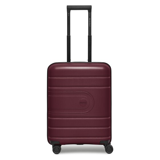 Redolz Essentials 11 4 ruedas Trolley de cabina 55 cm Con fuelle expandible