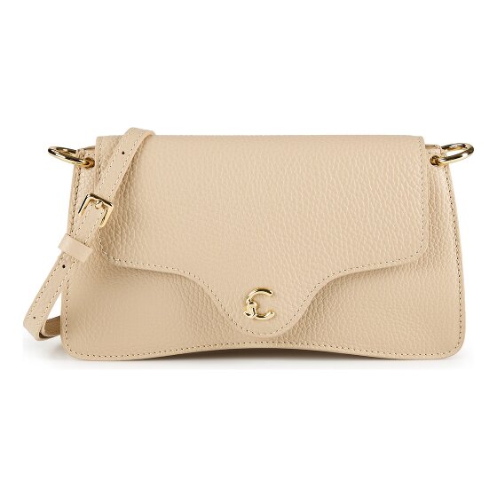 Coccinelle C-Me Bolsa de hombro Piel 22 cm