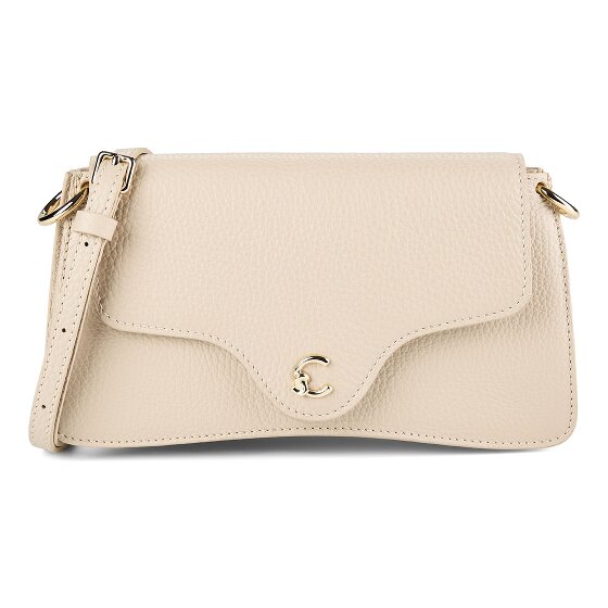Coccinelle C-Me Bolsa de hombro Piel 22 cm