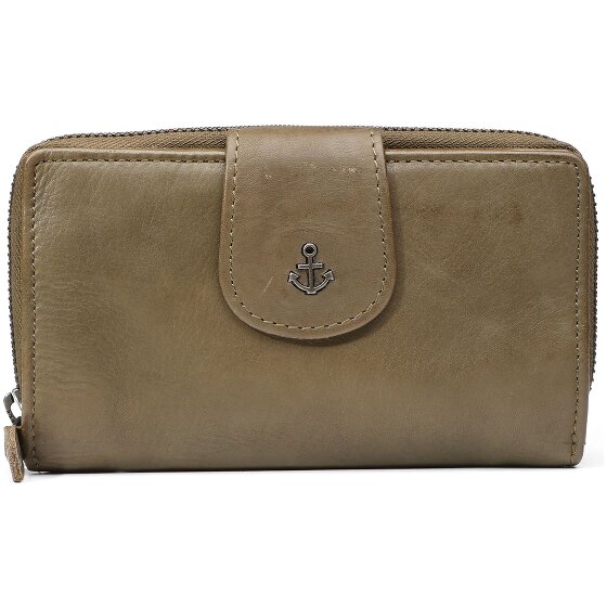 Harbour 2nd Anchor Love Cartera Piel 16 cm