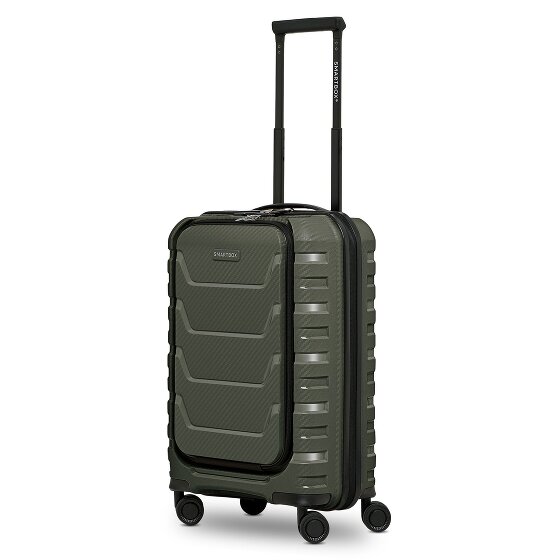 Smartbox Edition 01 4 ruedas Trolley de cabina 55 cm Compartimento para laptop