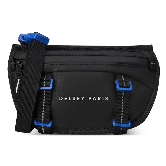 Delsey Paris Raspail Bolsa de hombro Bloqueo RFID 24 cm