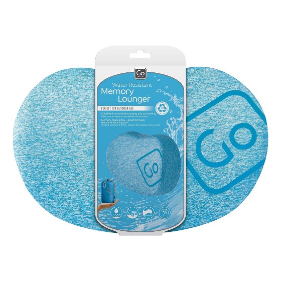 Go Travel Everyday Essentials Almohada de viaje 32 cm