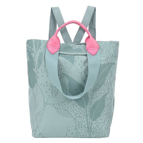Fritzi aus Preußen Ju Limited Leaves Lighty Mochila de la ciudad 38 cm