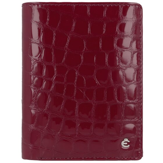 Esquire Nizza Cartera Protección RFID Piel 11 cm
