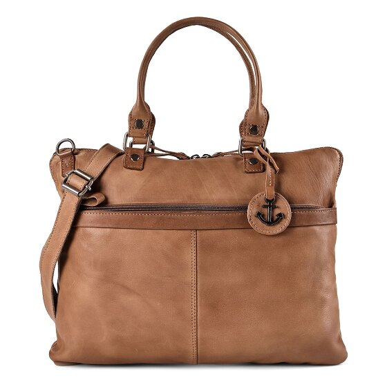 Harbour 2nd Urban Poets Vega Bolsa para el portátil Piel 38 cm