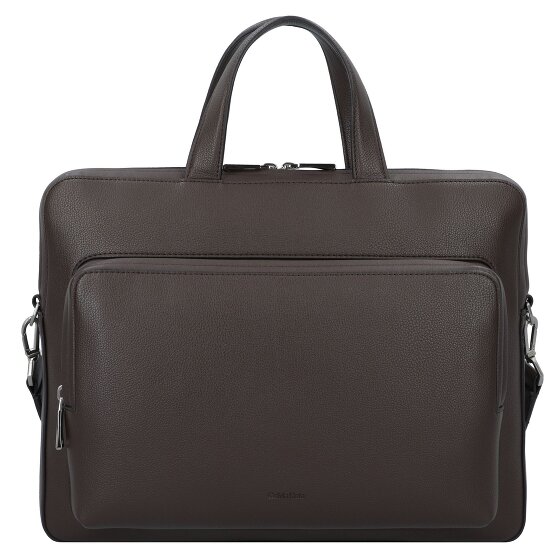 Calvin Klein Micro Pebble Maletín 36 cm