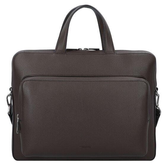 Calvin Klein Micro Pebble Maletín 36 cm