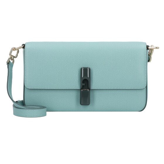 Furla Iride Bolsa de hombro Piel natural 24 cm
