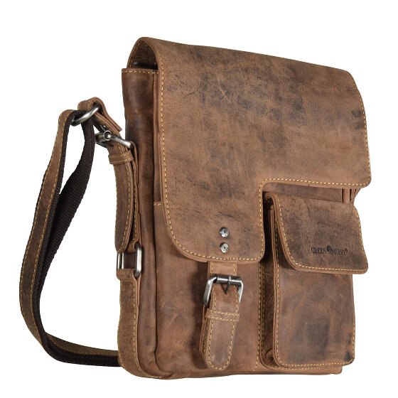 Greenburry Bolso de hombro Vintage Revival Vol. 1 Piel 24 cm