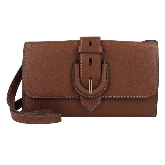 Fossil Harwell Bolso de mano Piel 19 cm
