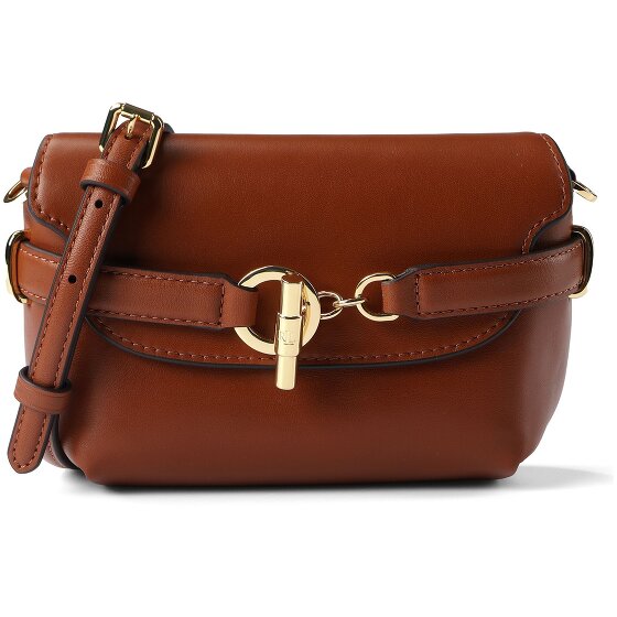 Lauren Ralph Lauren Blake Bolsa de hombro Mini Bag Piel 18 cm