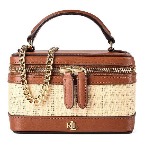 Lauren Ralph Lauren Hallee Bolso miniatura Piel 12 cm