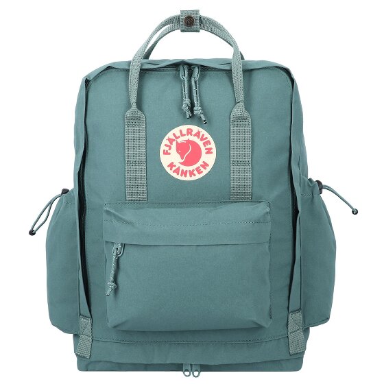 Fjällräven Kanken Outlong Mochila de día 40 cm Compartimento para el portátil