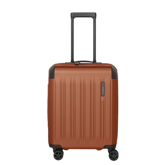 Travelite Dynamiic 4 ruedas Carro de la cabina 55 cm con pliegue de expansión