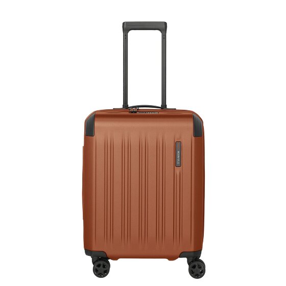 Travelite Dynamiic 4 ruedas Carro de la cabina 55 cm con pliegue de expansión
