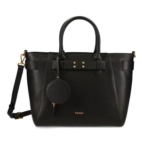Picard Chic Way Bolsa de compras Piel 39 cm