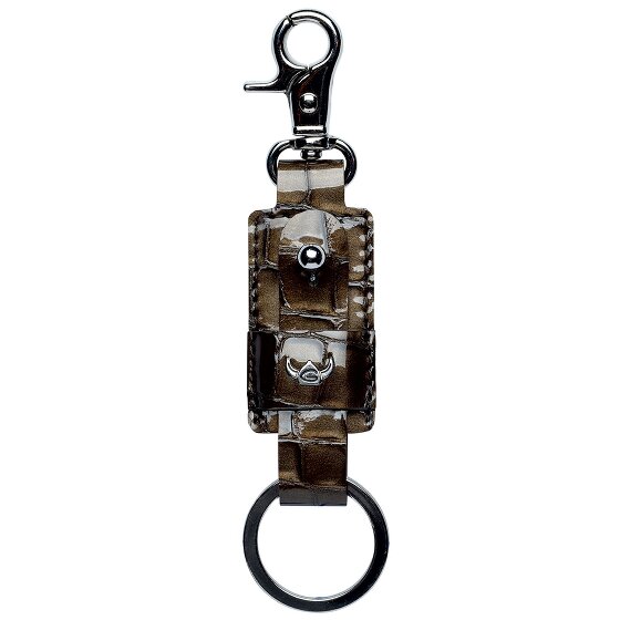 Golden Head Cayenne Llavero Piel 13 cm