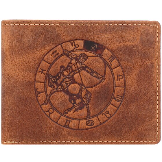 Greenburry Vintage Cartera Piel 12 cm