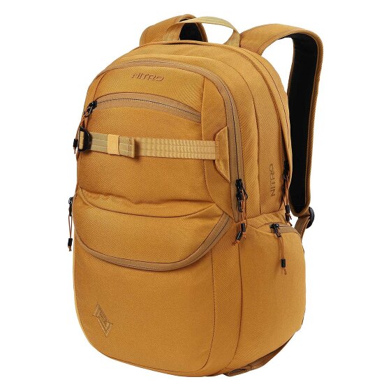 NITRO Hero Mochila de día 51 cm Compartimento para el portátil