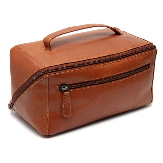 The Chesterfield Brand Elmia Bolsa de aseo Piel 24 cm