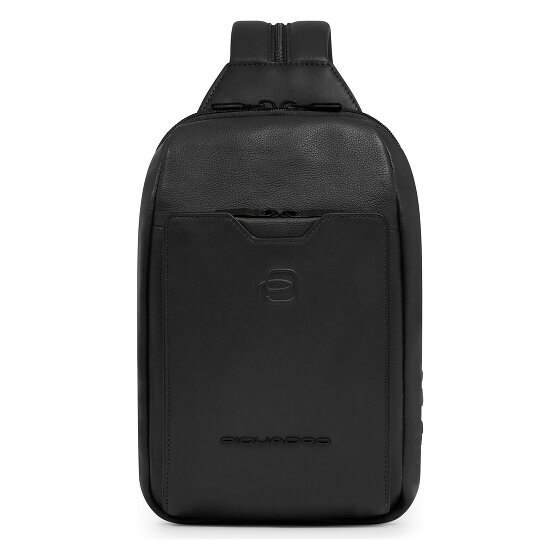 Piquadro Bolso Ael Sling Cuero 27 cm