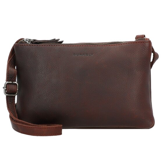 Burkely Bolso Avery Antiguo Cuero 25 cm