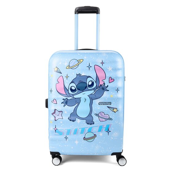 American Tourister Wavebreaker Disney 4 ruedas Carrito 67 cm