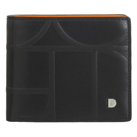 DuDu Up! Cartera Protección RFID Piel 10.5 cm