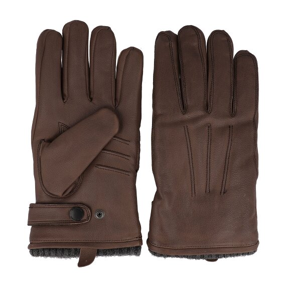 Strellson Guantes Piel