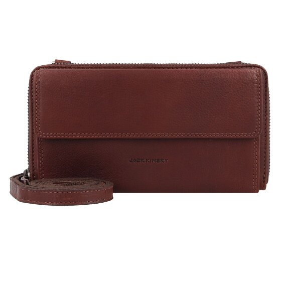 Jack Kinsky Montreal Bolso de mano Piel 19 cm