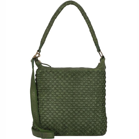 Greenland Nature Femi & Nine Bolso de piel 39 cm