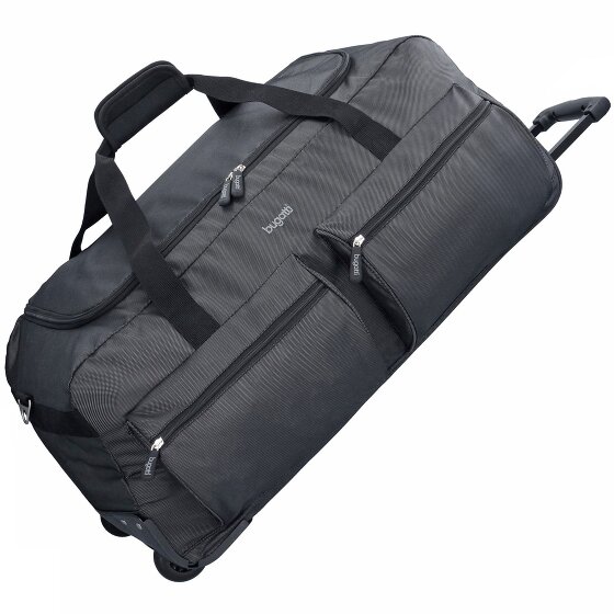 bugatti Bolsa de viaje Lima Trolley de 2 ruedas 70 cm muy ligera