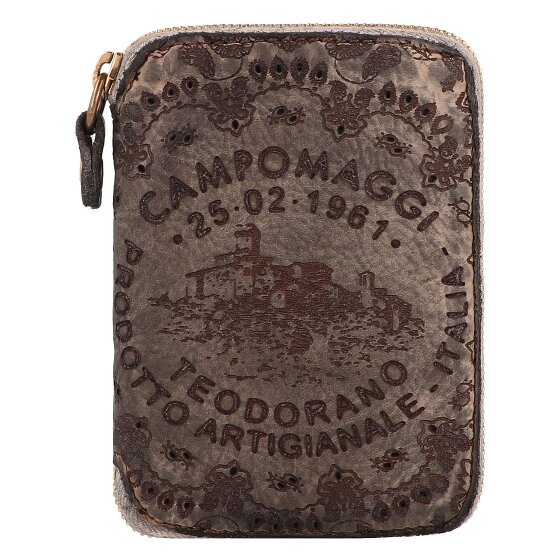 Campomaggi Tosca Cartera Piel 10 cm