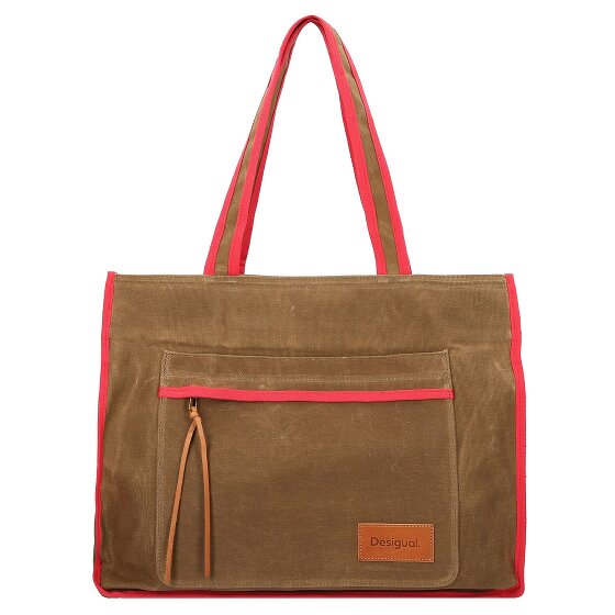 Desigual Mediterraneo Khiva Bolsa de compras 46 cm