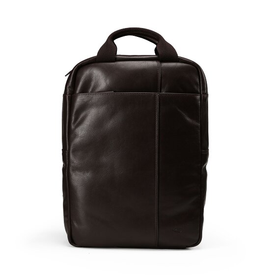 camel active Pine Mochila de día Piel 41 cm Compartimento para el portátil
