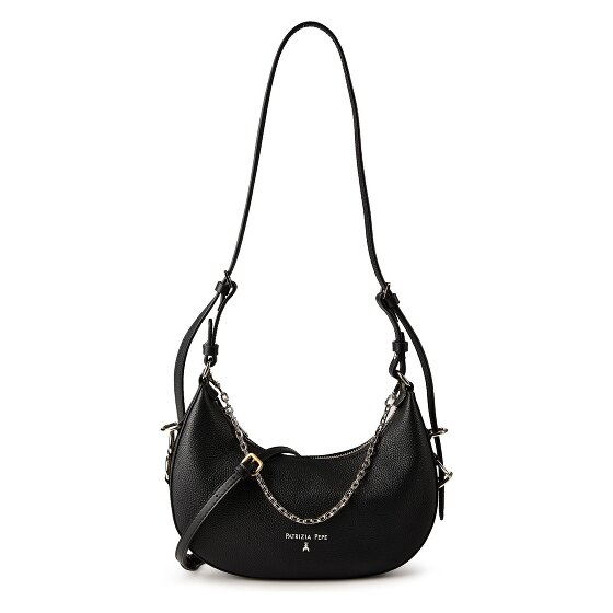 Patrizia Pepe Daily Bolsa de hombro Piel 28 cm