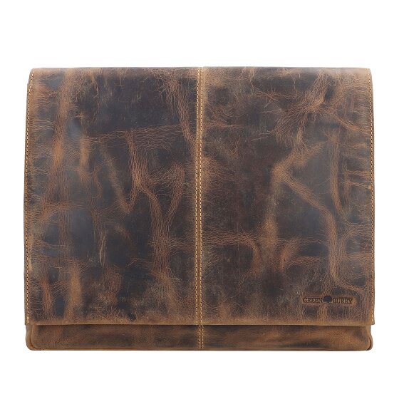 Greenburry Messenger Vintage Compartimento para portátil de 39 cm