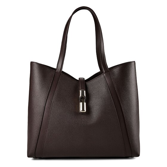 Furla Goccia Bolsa de compras L Piel natural 37 cm