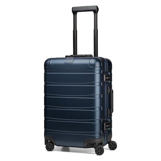 Redolz Pro Aluminium 4 ruedas Carro de la cabina S 55 cm