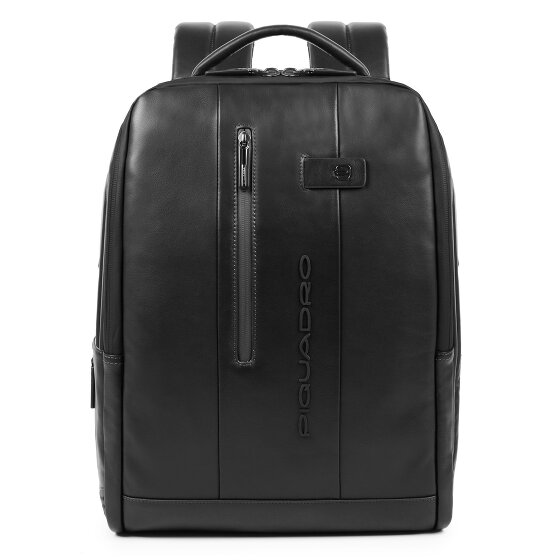 Piquadro Mochila Urban Piel 41 cm Compartimento para portátil