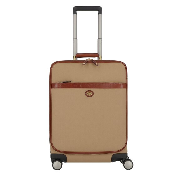 The Bridge Story Viaggio Softi 4 ruedas Trolley de cabina 53 cm