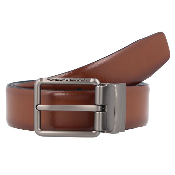 Porsche Design Cinturón reversible de cuero