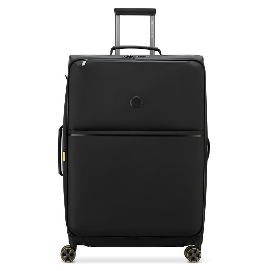 Delsey Paris Trolley Turenne Soft 4 ruedas 77 cm con pliegue de expansión