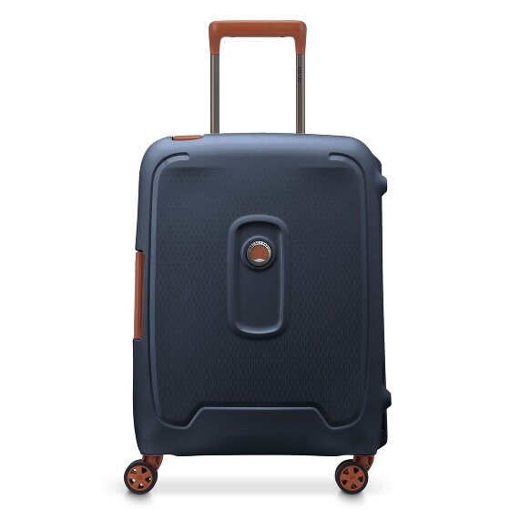 Delsey Paris Moncey Trolley Cabina 4 Ruedas 55 cm