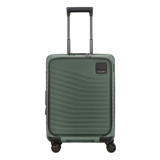 Samsonite Intuo 4 ruedas Carro de la cabina 55 cm Compartimento para el portátil con pliegue de expansión