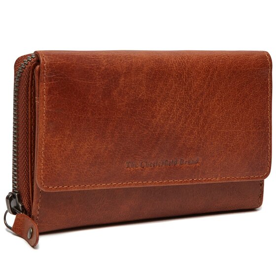 The Chesterfield Brand Rhodos Cartera Protección RFID Piel 14 cm