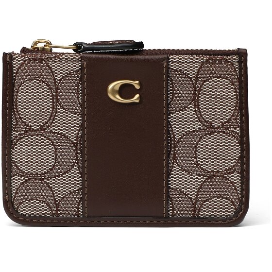Coach Essential Estuche para tarjetas de crédito Piel 11 cm
