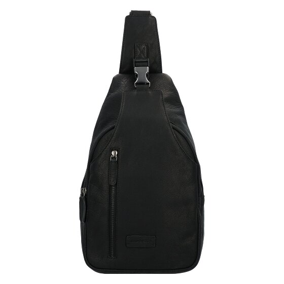 Jack Kinsky Porto 12 bandolera cuero 38 cm